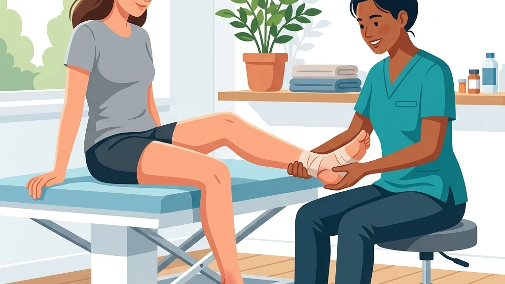 Ankle Sprain Rehabilitation: Recovery and Prevention Guide