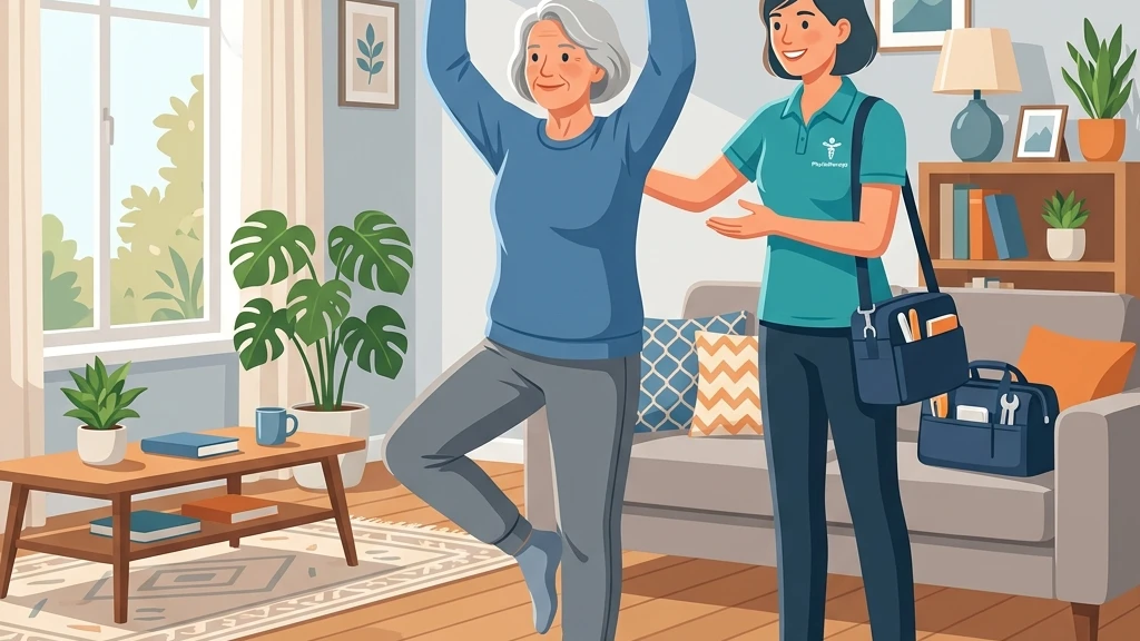 Home Visit Physiotherapy: Professional Rehab in Your Living Room
