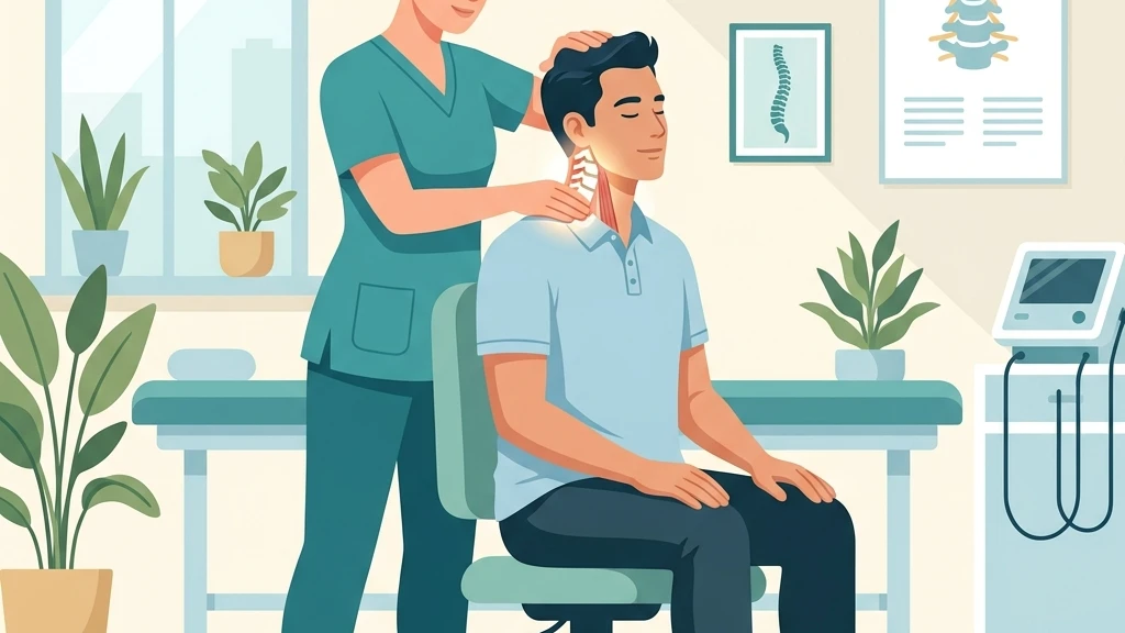 Neck Pain and Cervical Spondylosis: Effective Treatment and Relief