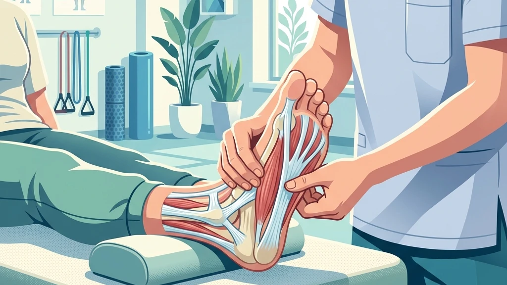 Plantar Fasciitis Treatment: Relieve Chronic Heel Pain