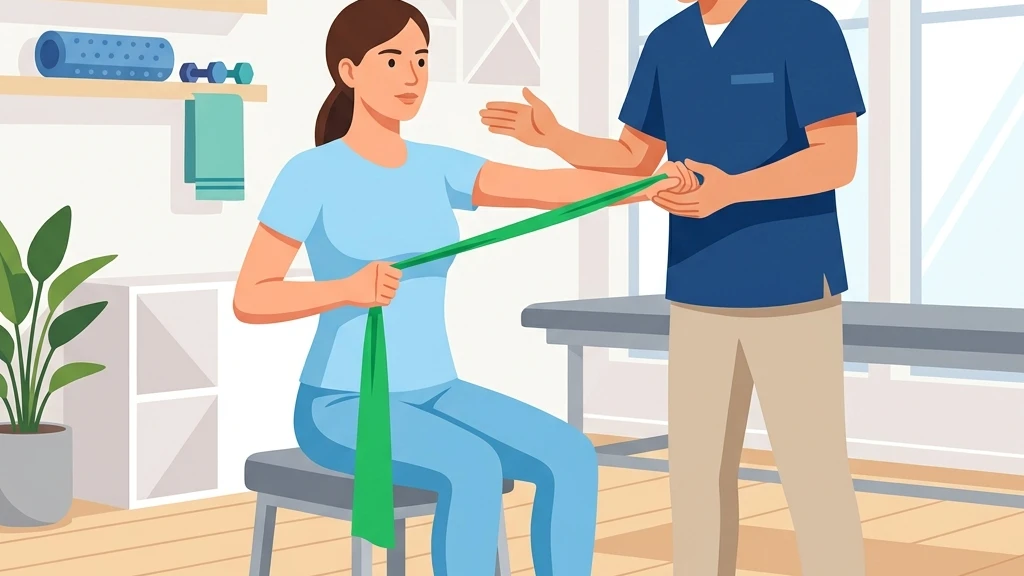 Rotator Cuff Injury Rehab: Restoring Shoulder Mobility
