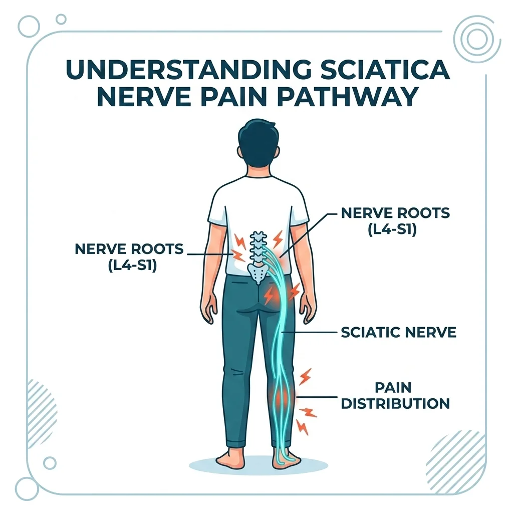 Sciatica Treatment: Understanding and Fixing Sciatic Nerve Pain
