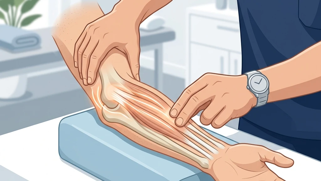 Tennis Elbow Treatment: Relieve Tendonitis and Muscle Pain